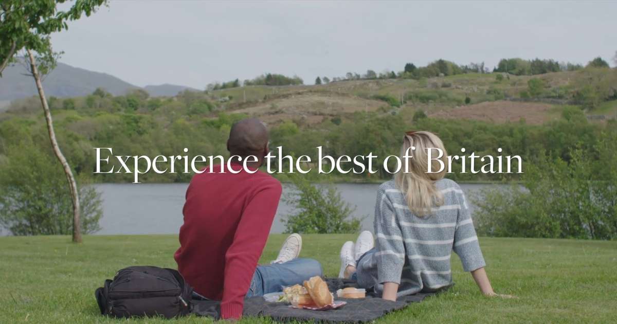 Holiday Park Holidays Campaign Advert Reel Film